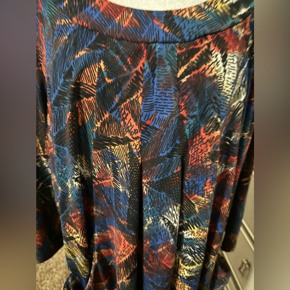 Colorful‎ tunic - Picture 2 of 4